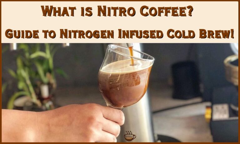 What is Nitro coffee