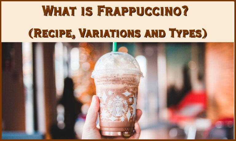 What is Frappuccino