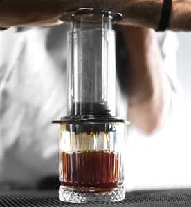 Aeropress espresso
