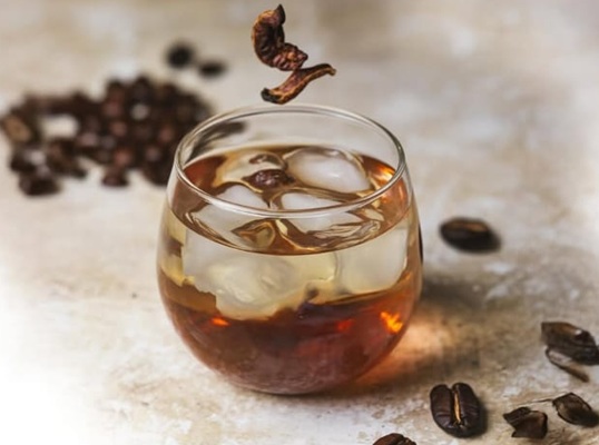 Cascara Cold Brew