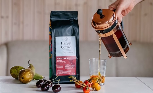 Cascara French Press