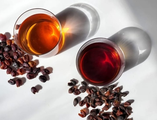 Cascara Hot Coffee