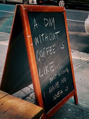 Coffee - The everyday Drink