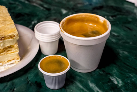 Colada Cuban Coffee