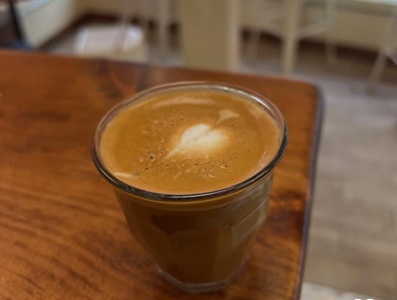 Cortadito Coffee