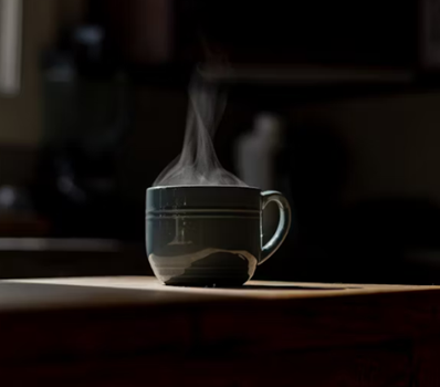 How to describe the smell of coffee
