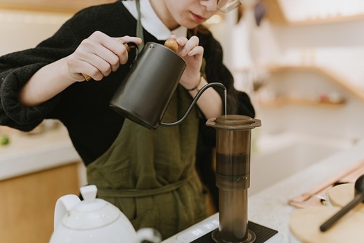 Inverted Aeropress Method