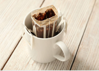 Sock Coffee filter