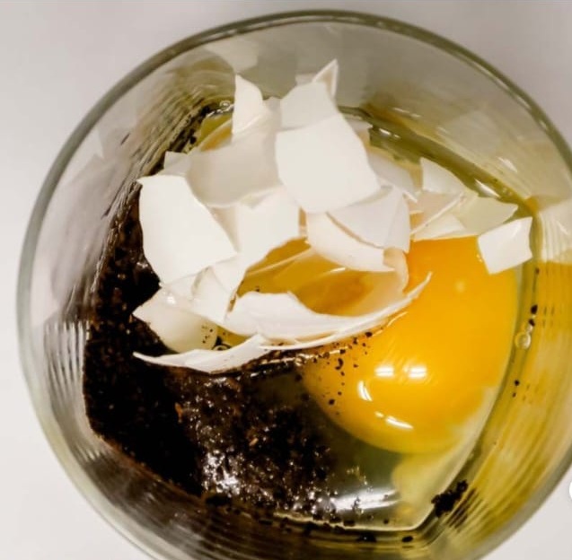 Swedish Egg Coffee