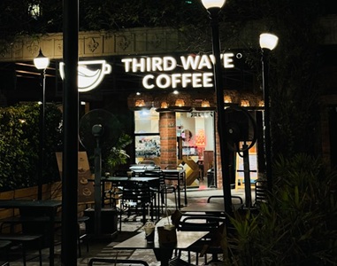 Third Wave coffee