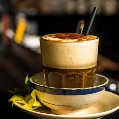 Vietnamese Egg Coffee Recipe