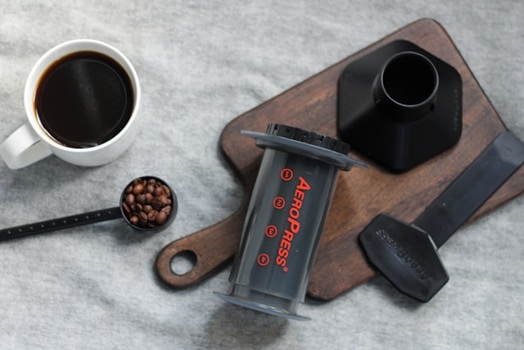 What do you need for an Aeropress