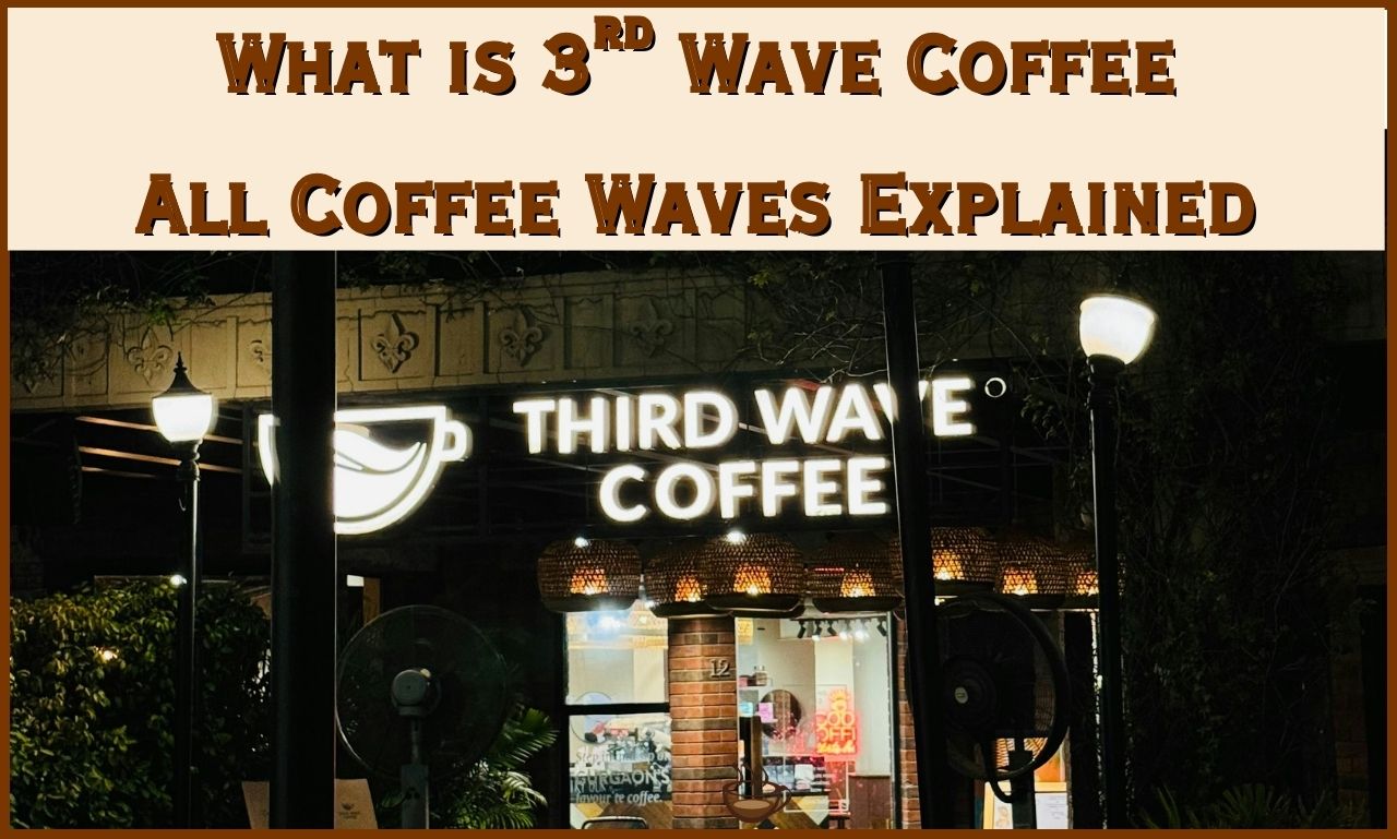 What is 3rd Wave Coffee
