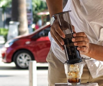Aeropress Cold Brew