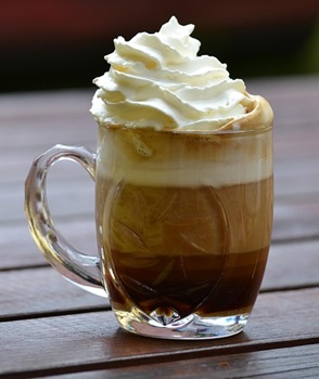 Can you use Heavy Whipping Cream in coffee