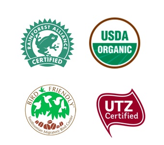 Coffee Certifications