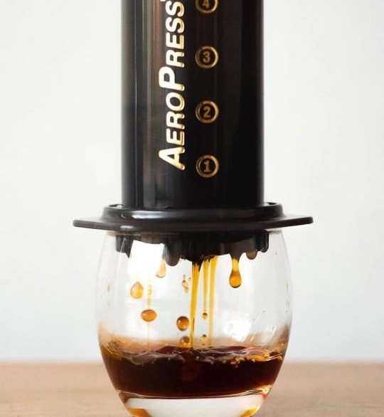 How to make Cold Brew with Aeropress