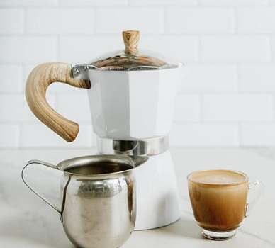 How to make Cortadito Coffee