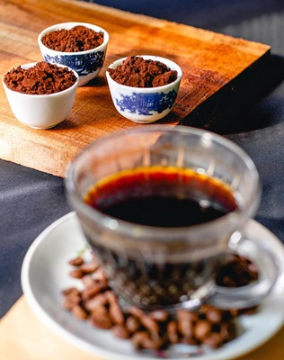 Some Benefits of Pre-Ground Coffee