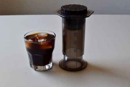 Some tips for Aeropress Cold Brew