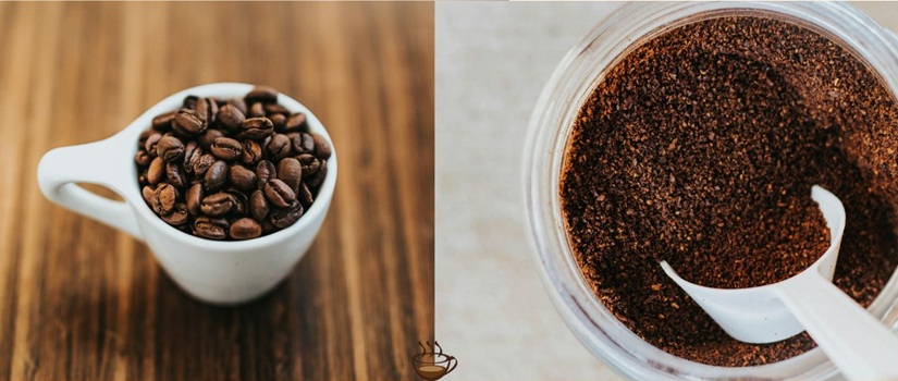 Whole Bean vs Ground Coffee