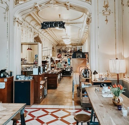 Coffee Culture in Vienna