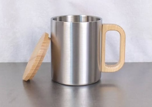 Cover the Mug with the Lid