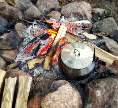 Some expert tips for cowboy coffee