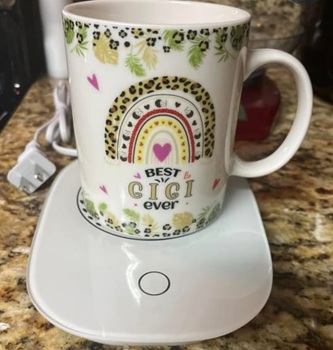 Use Warming Plates
