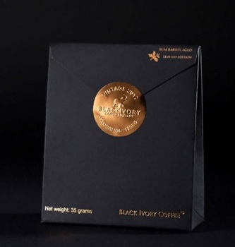 Black Ivory Coffee