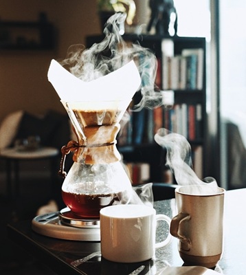 Chemex Coffee Maker instructions