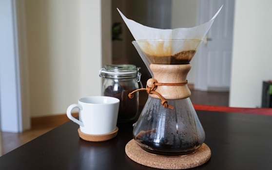 Chemex Coffee Maker