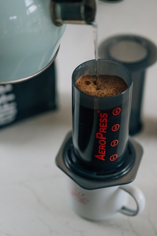 How to use an Aeropress