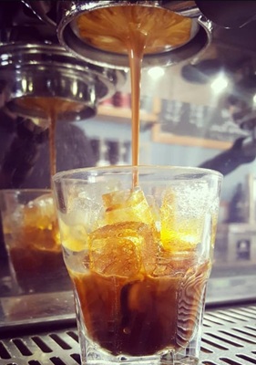 Iced Espresso