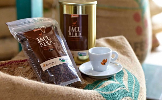 Jacu Bird Coffee