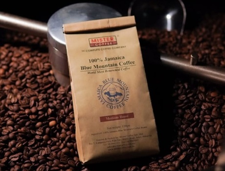 Jamaican Blue Mountain Coffee