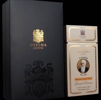 Ospina Dynasty Coffee