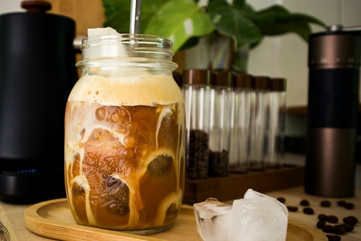 Shaken Espresso