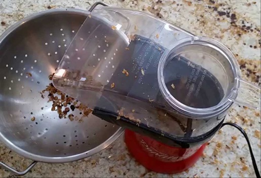 Popcorn Machine Coffee roasting