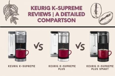 Keurig Supreme Vs Supreme Plus Keurig Supreme Vs Supreme Plus